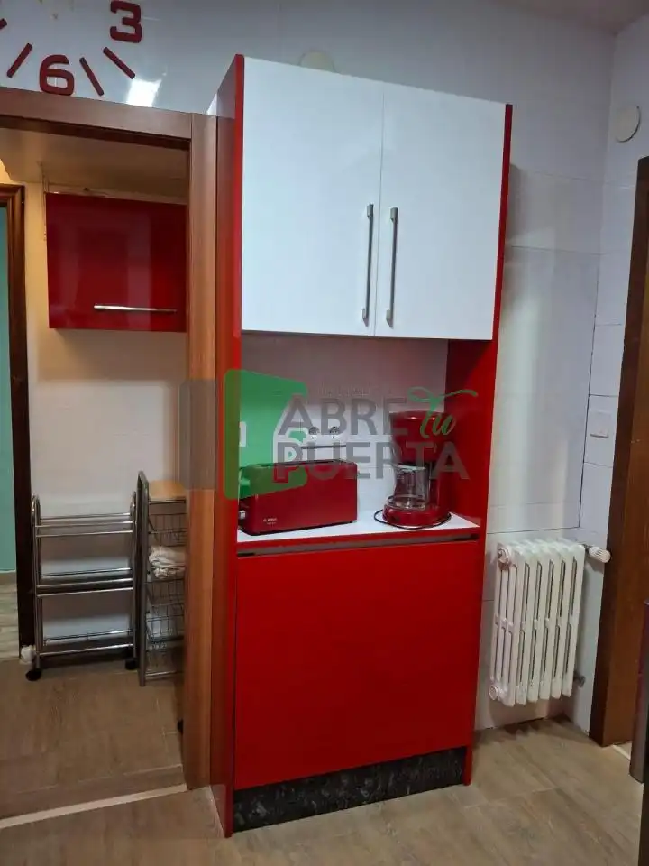 Flat for rent in San Rosendo