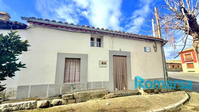 Casa-chalet en Venta en La Ermita en Mediana de Voltoya