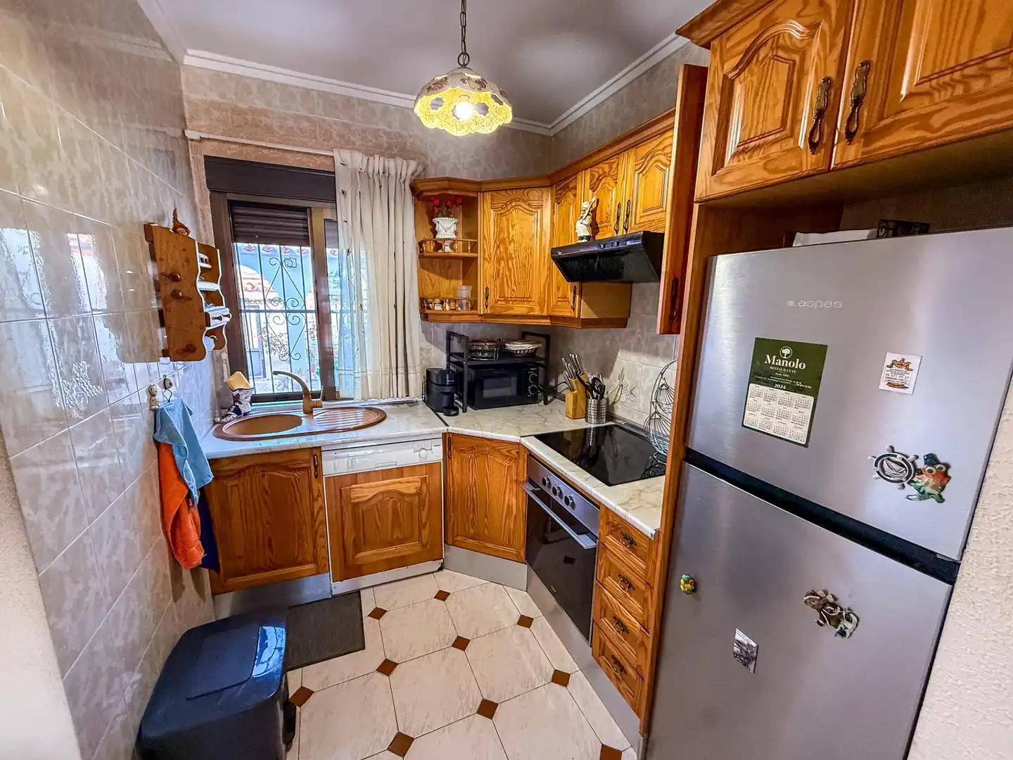 Semi-detached house with pool for sale in SALVADOR DALI, imagen 12