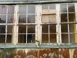Vista exterior de Piso en venta en Ferrol
