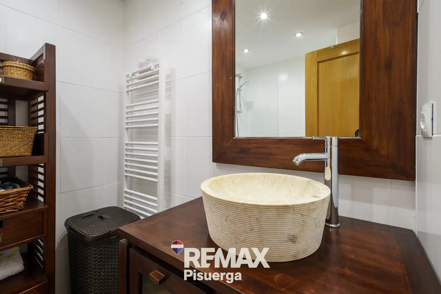 Piso en venta en Valladolid con Aire acondicionado, Calefacción y Jardín privado