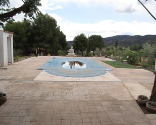 Piscina de Casa o xalet de lloguer en Totana amb Piscina i Moblat