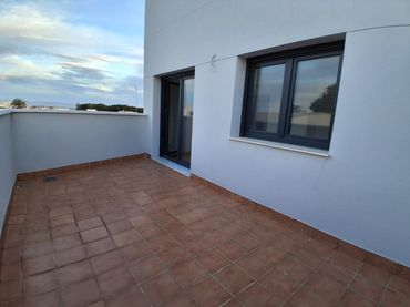 Neubau-Penthouse mit Balkon zum Verkauf in Camino Cruz de Martos 14