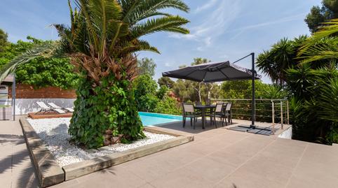 Foto 4 de Casa o chalet de alquiler en Montmar, Barcelona