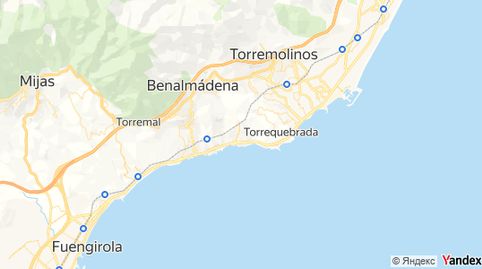 Foto 5 de Traster en venda a Zona Centro Comercial Torrequebrada, Benalmádena