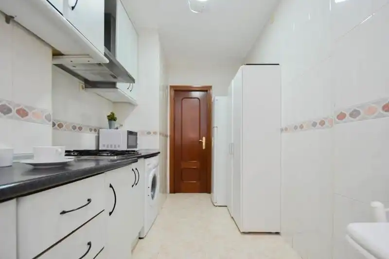 Cuina de Pis de lloguer en Granada