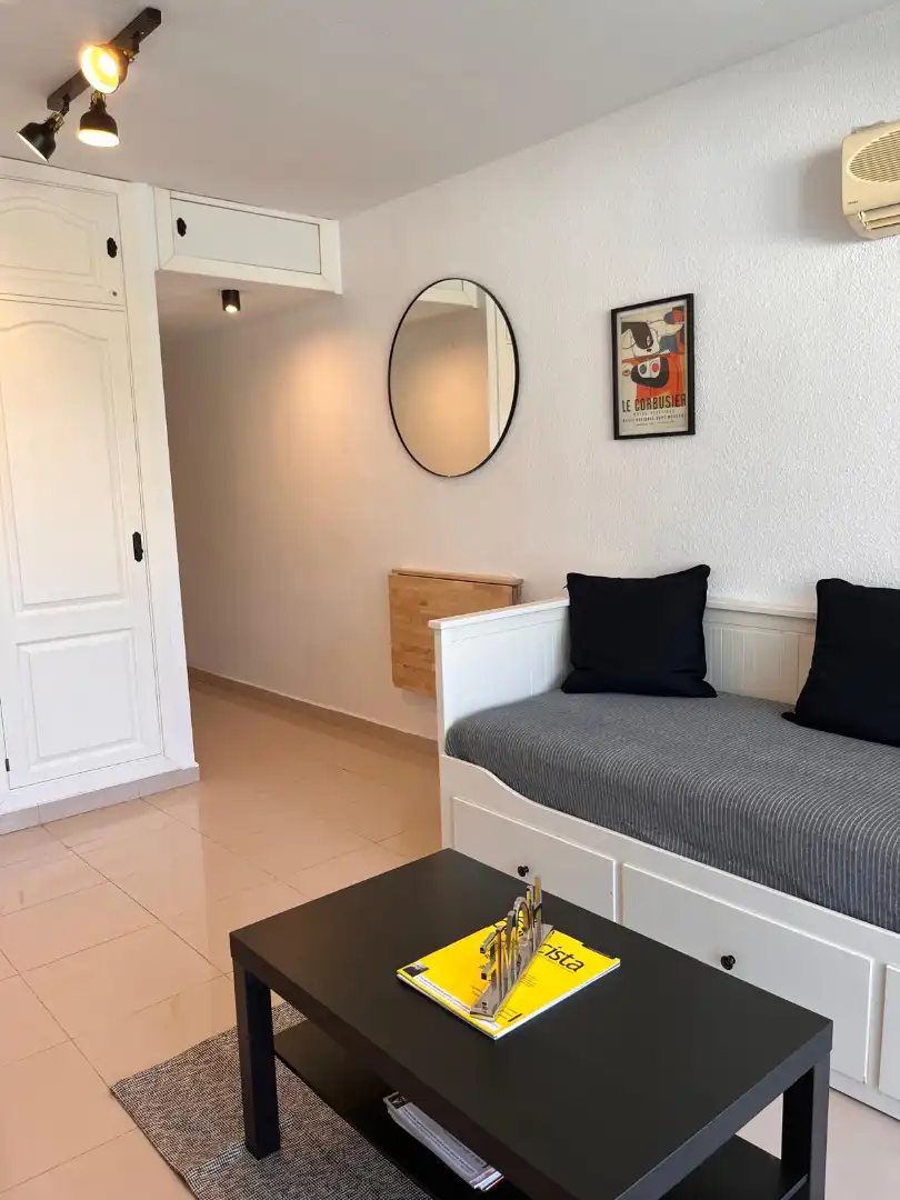 Estudio de alquiler en Calle Poseidon, 8, Nueva Torrequebrada