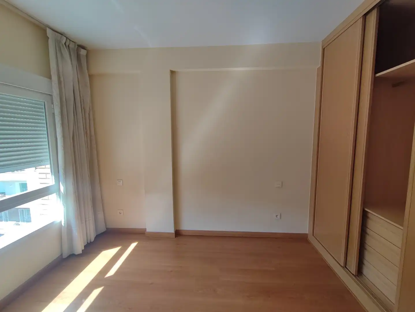 Habitación de Piso de alquiler en Madrid con Aire acondicionado, Calefacción y Terraza
