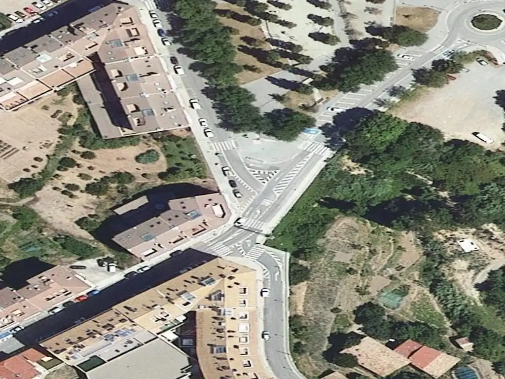 Wohnbaugrundstück zum Verkauf in Calle Barcelona 38