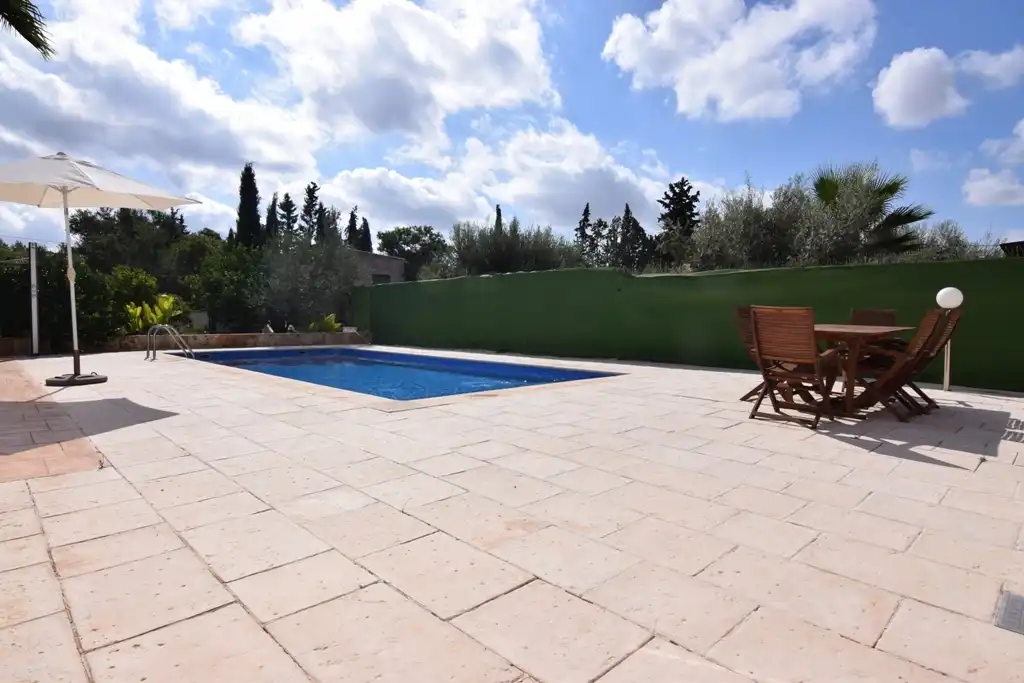 Swimming pool of Houses for sale in Molina de Segura  with Air Conditioner, Heating and Private garden