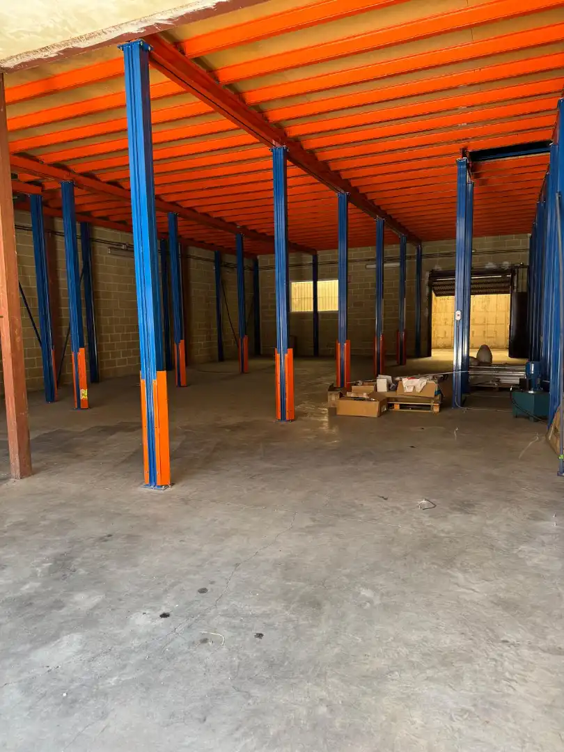 Nave industrial de alquiler en Becerril de la Sierra con Calefacción