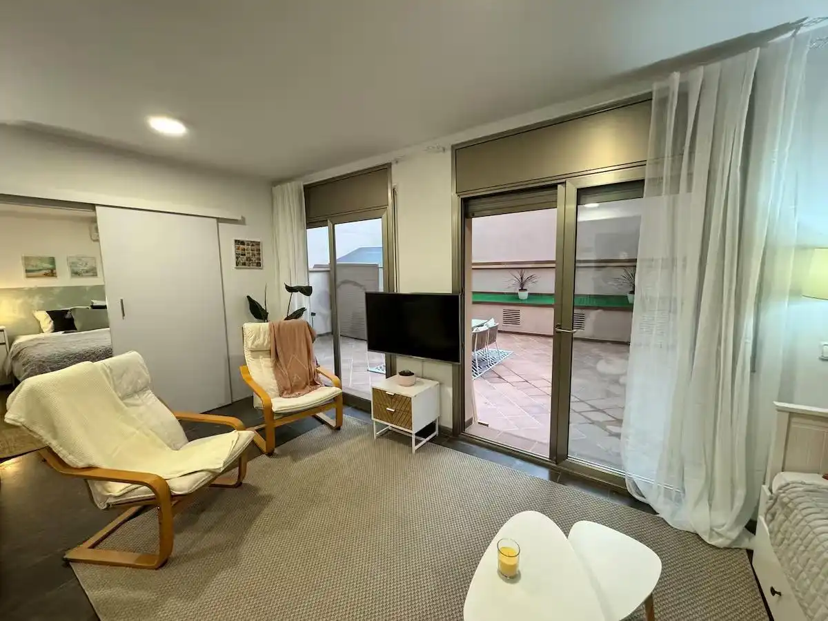 Planta baja en venta en Poblenou