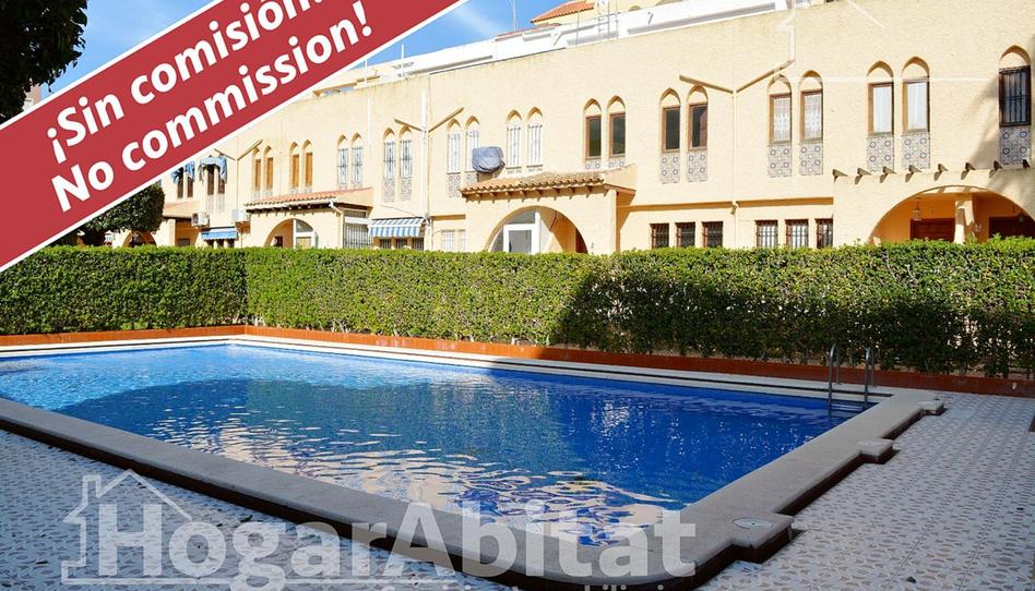 Photo 1 of Single-family semi-detached for sale in Avenida Suiza, Los Europeos, Alicante