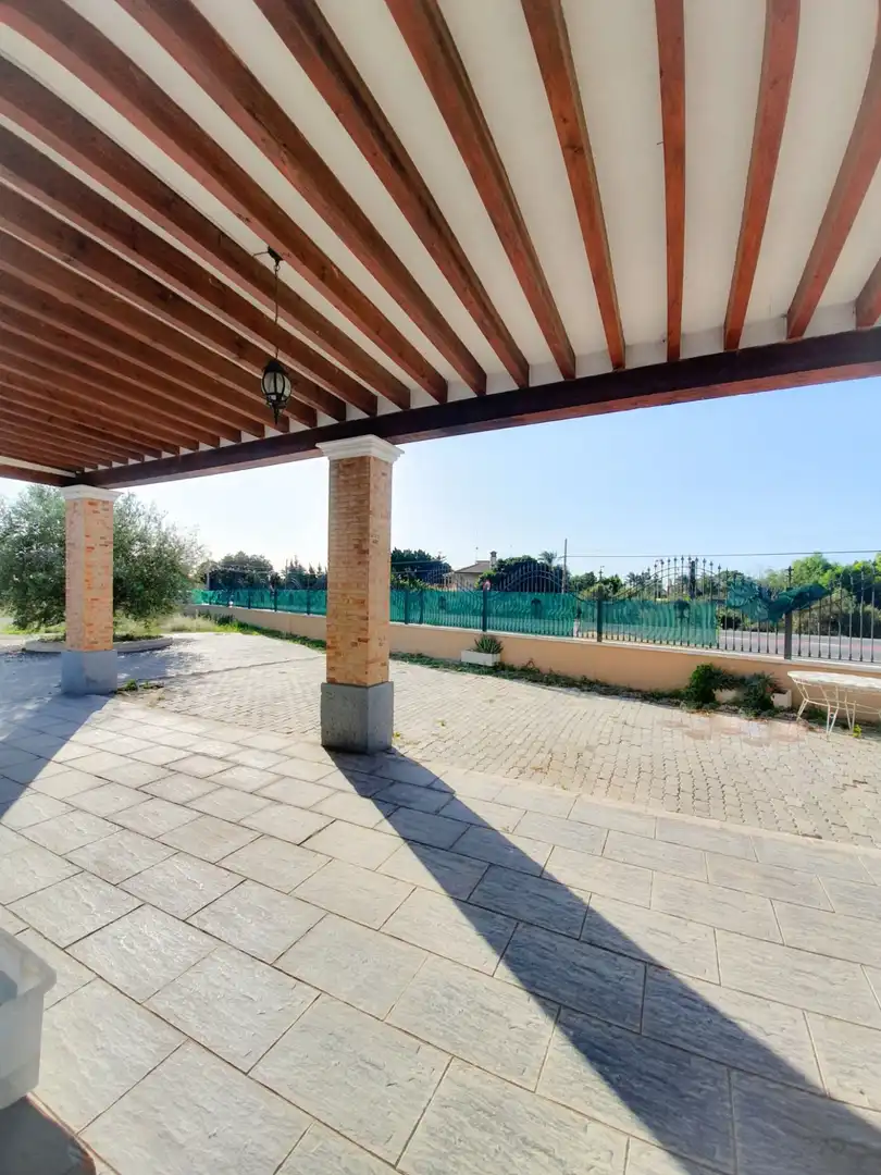 Villa avec terrasse à vendre à Alzabares, imagen 16