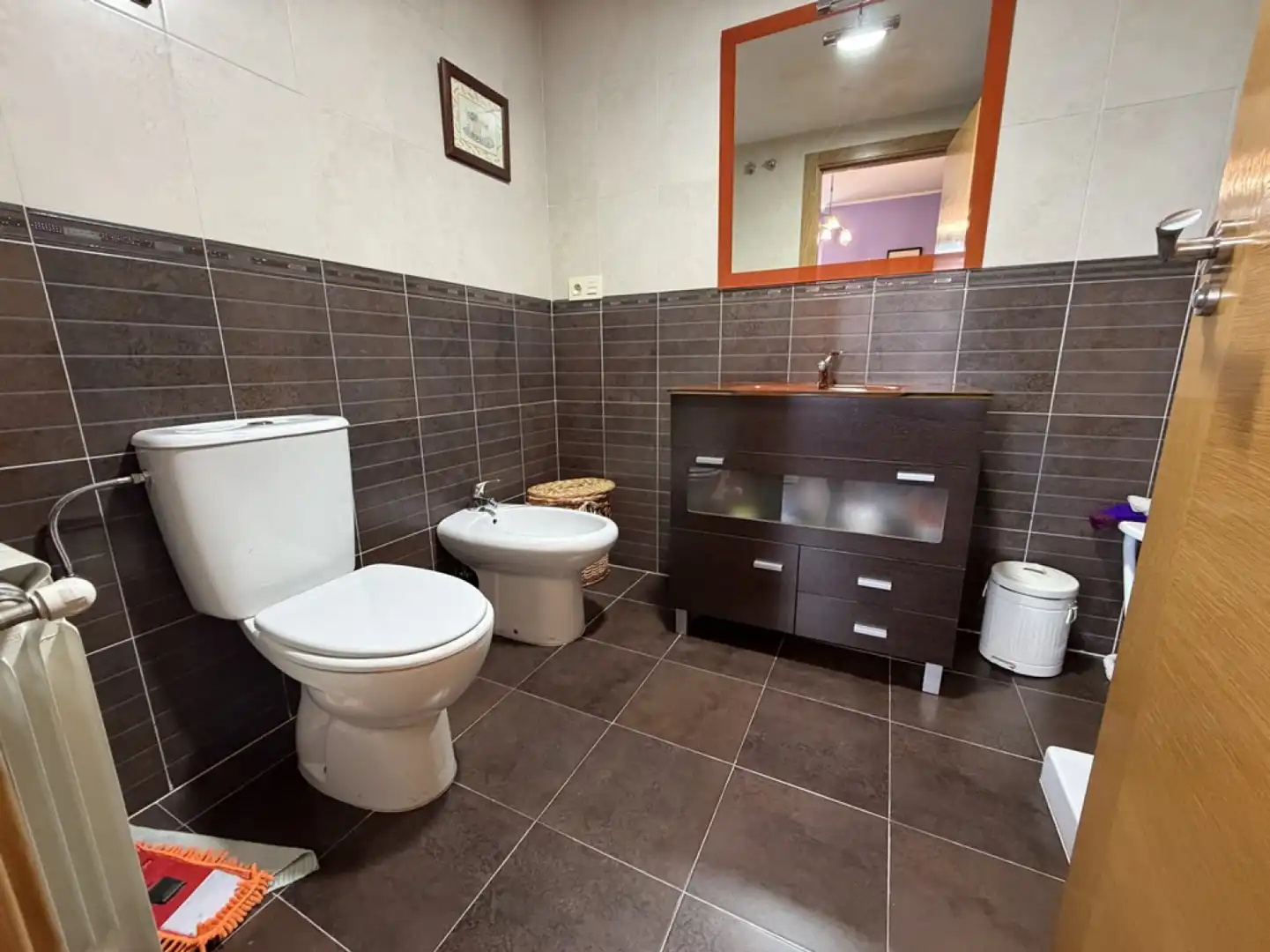 Baño de Piso en venta en Avilés con Calefacción, Parquet y Trastero