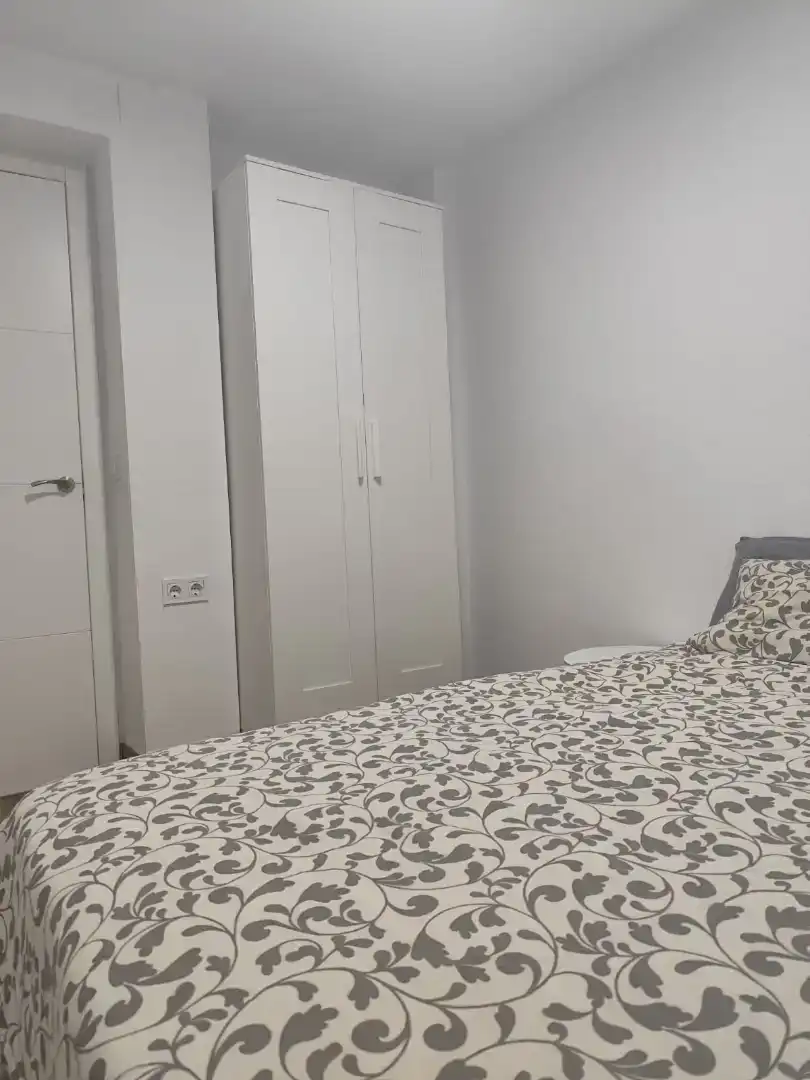 Dormitori de Apartament de lloguer en Ciudad Aljarafe