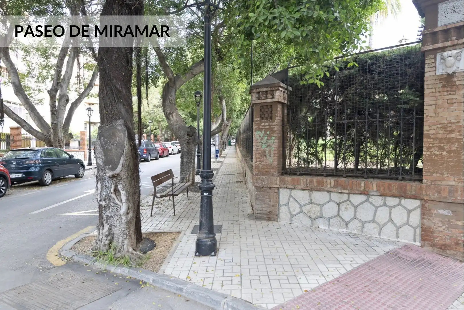 Exterior view of Flat for sale in Málaga  with Terrace and Storage room