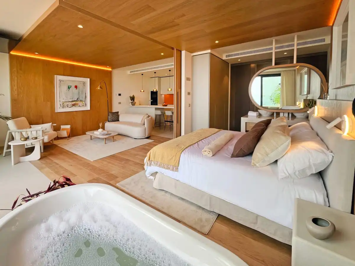 Apartamento con piscina en venta en El Higuerón, imagen 10