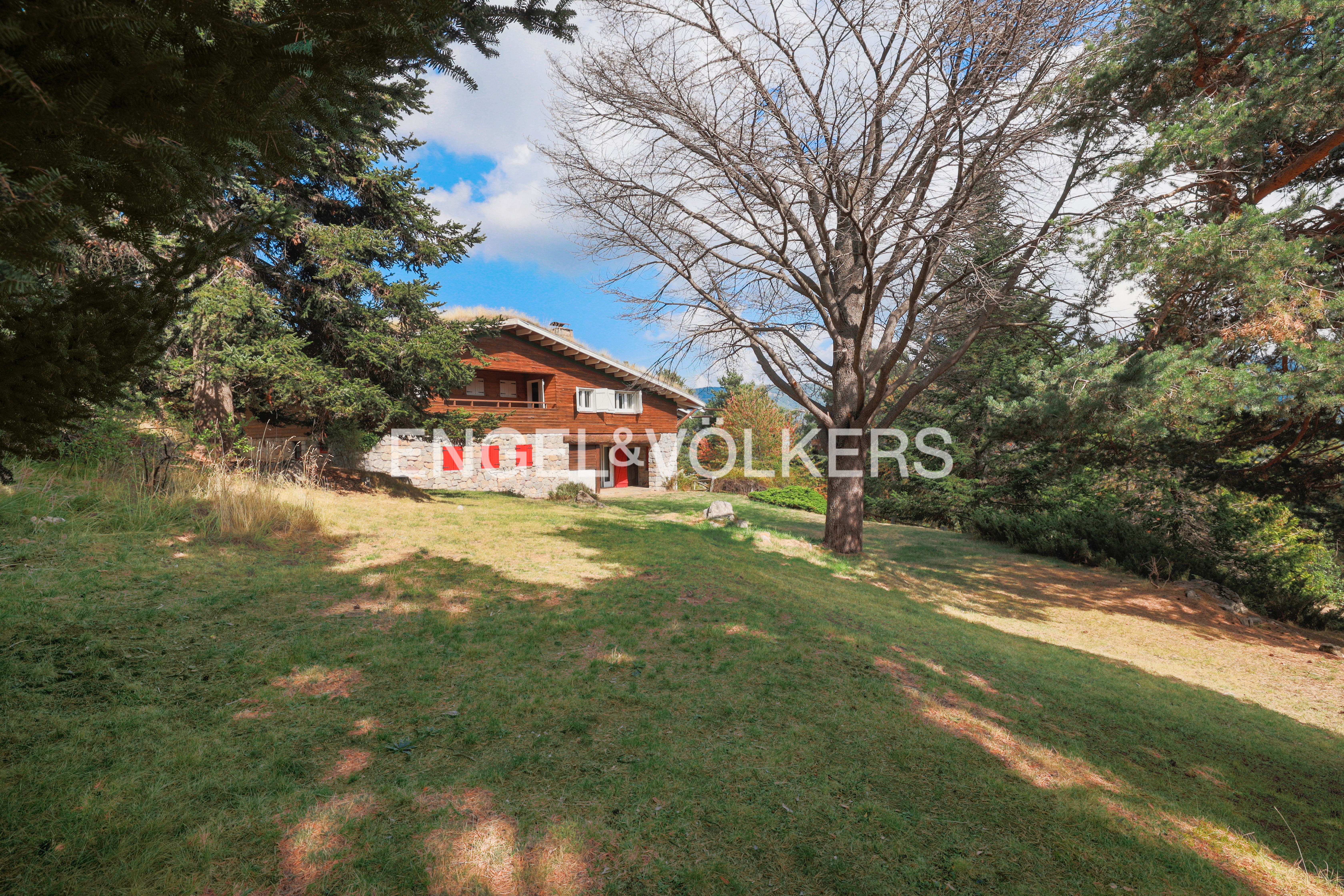 Haus oder Chalet zum verkauf in La Molina