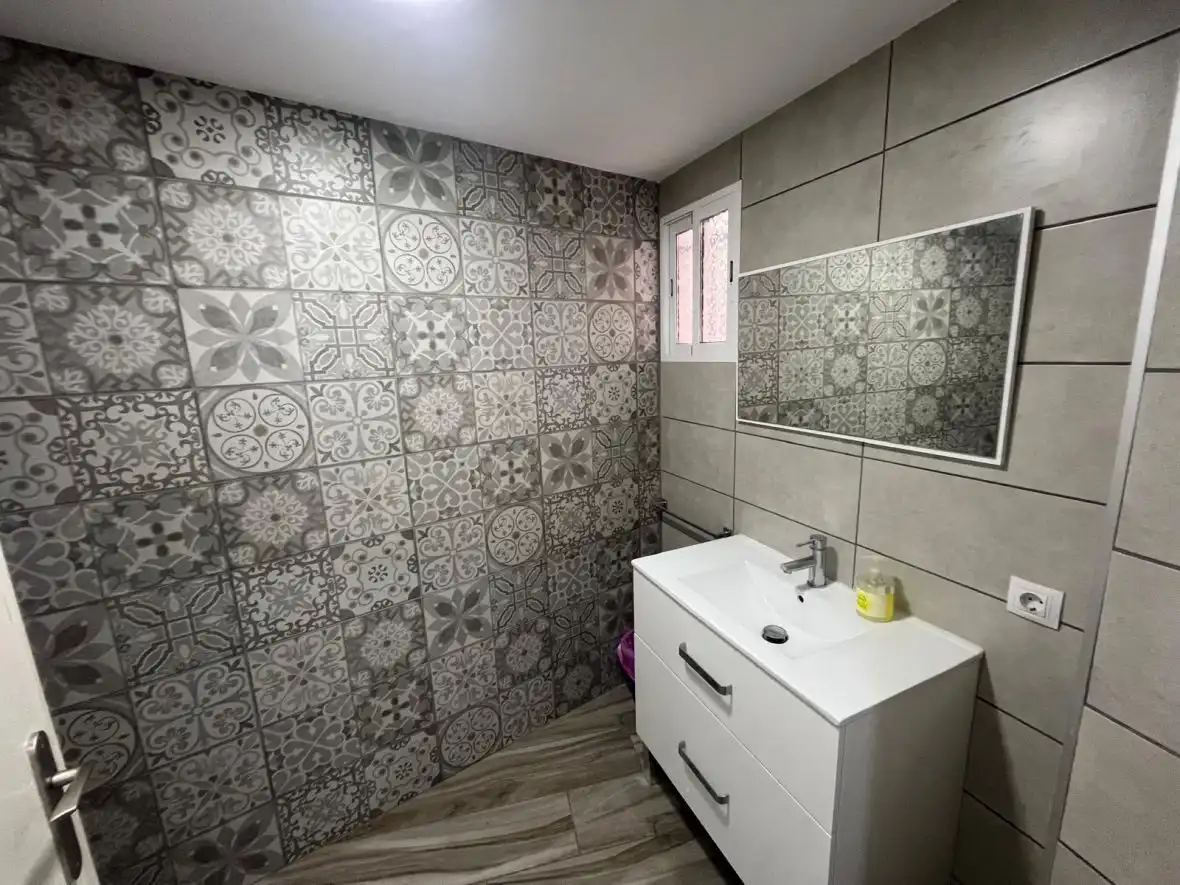 Baño de Oficina de alquiler en Sant Joan d'Alacant