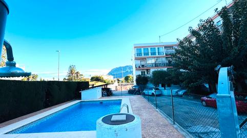 Foto 4 von Wohnungen zum Verkauf in Les Bassetes - El Marjal, Dénia