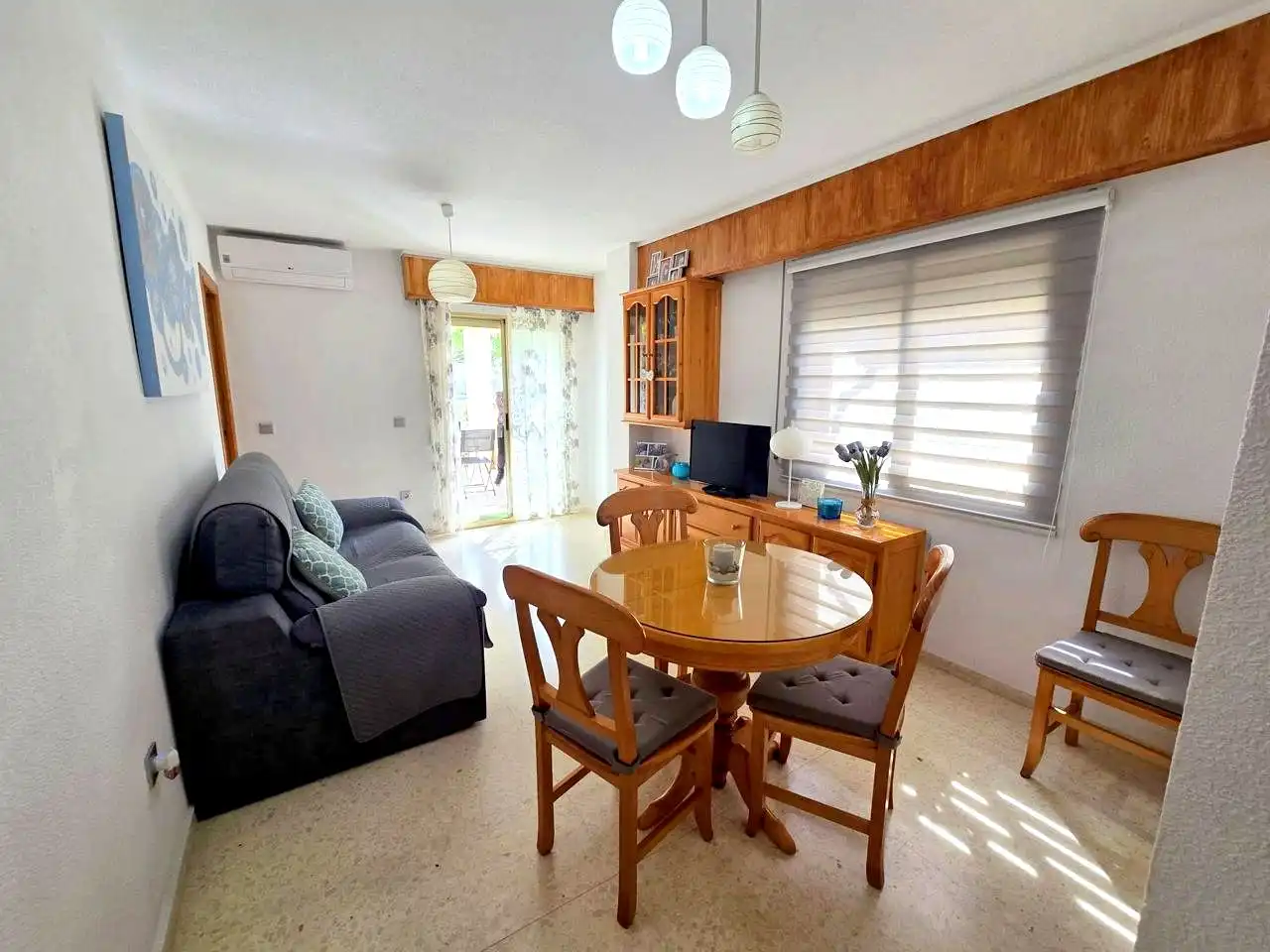 Apartament de lloguer a Plaça de la Rosa dels Vents, 51, Playa de Gandia