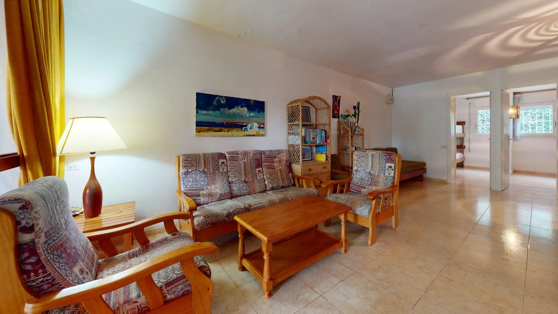 Living room of Flat for sale in Castell d'Aro, Platja d'Aro i s'Agaró  with Terrace