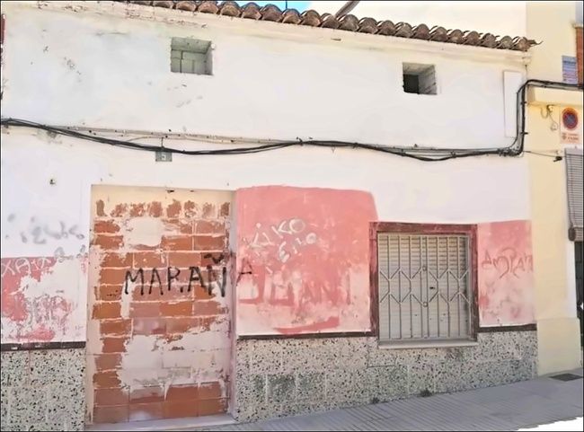 Vista exterior de Casa o xalet en venda en Alzira