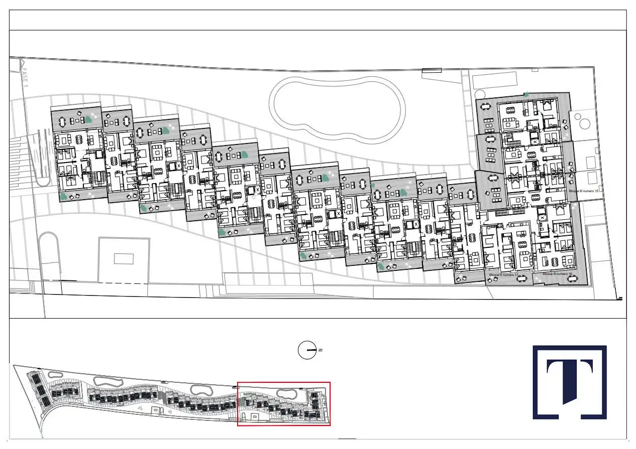 Apartamento con terraza en venta en La Nucia Pueblo, imagen 18