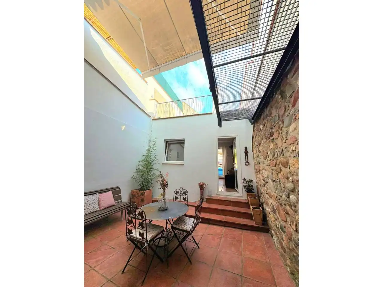 Terrace of Houses for sale in Montmeló  with Air Conditioner, Heating and Private garden