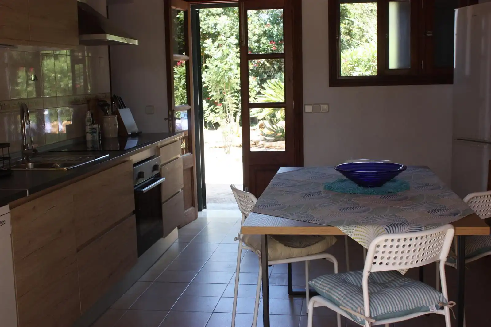 Jardín de Casa o chalet en venta en Santa Margalida con Aire acondicionado, Jardín privado y Terraza