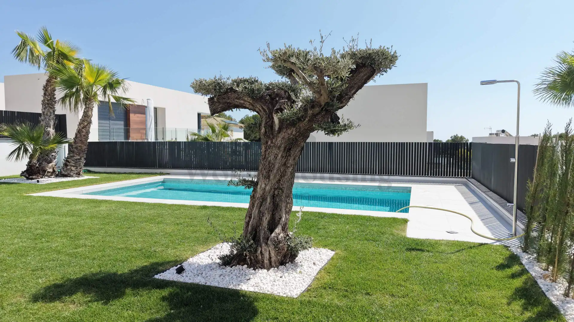 Villa mit Terrasse zum Verkauf in Calle Calle Berlín, imagen 4