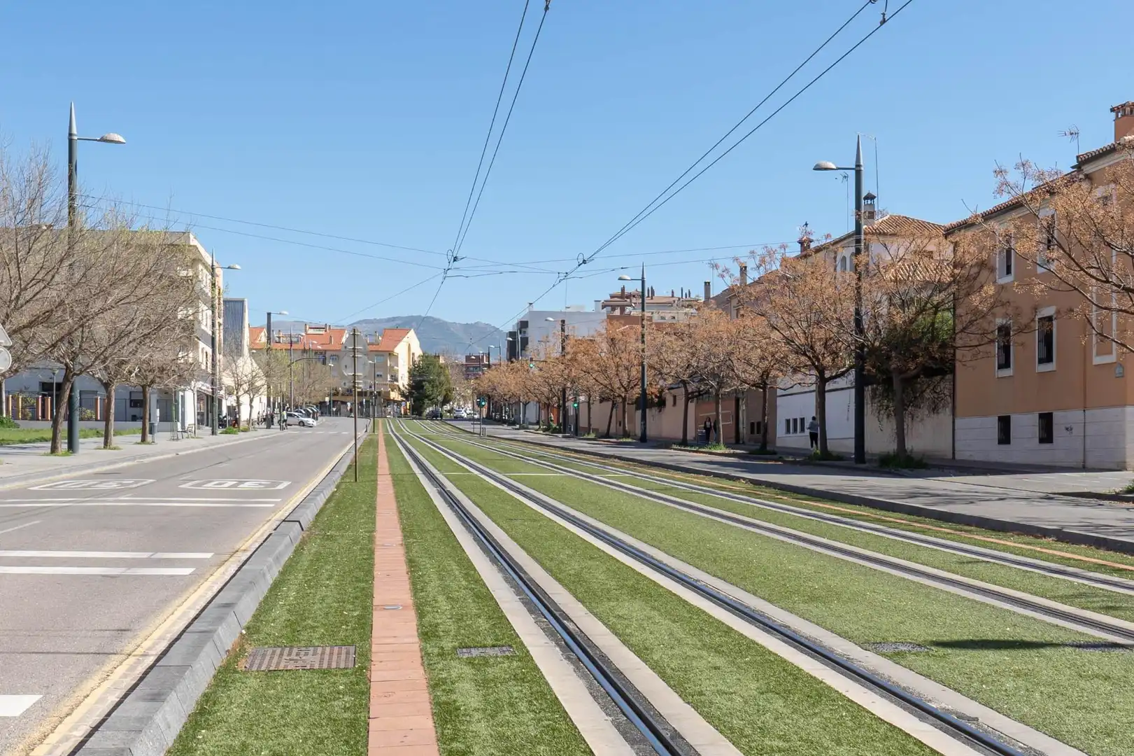 Vista exterior de Casa o chalet en venta en Granada con Aire acondicionado, Calefacción y Terraza