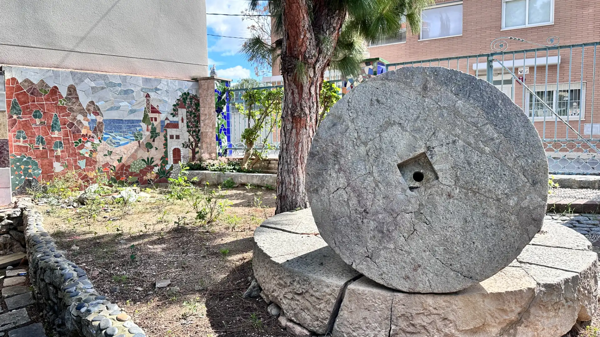 Jardí de Casa o xalet en venda en Reus amb Calefacció, Jardí privat i Terrassa