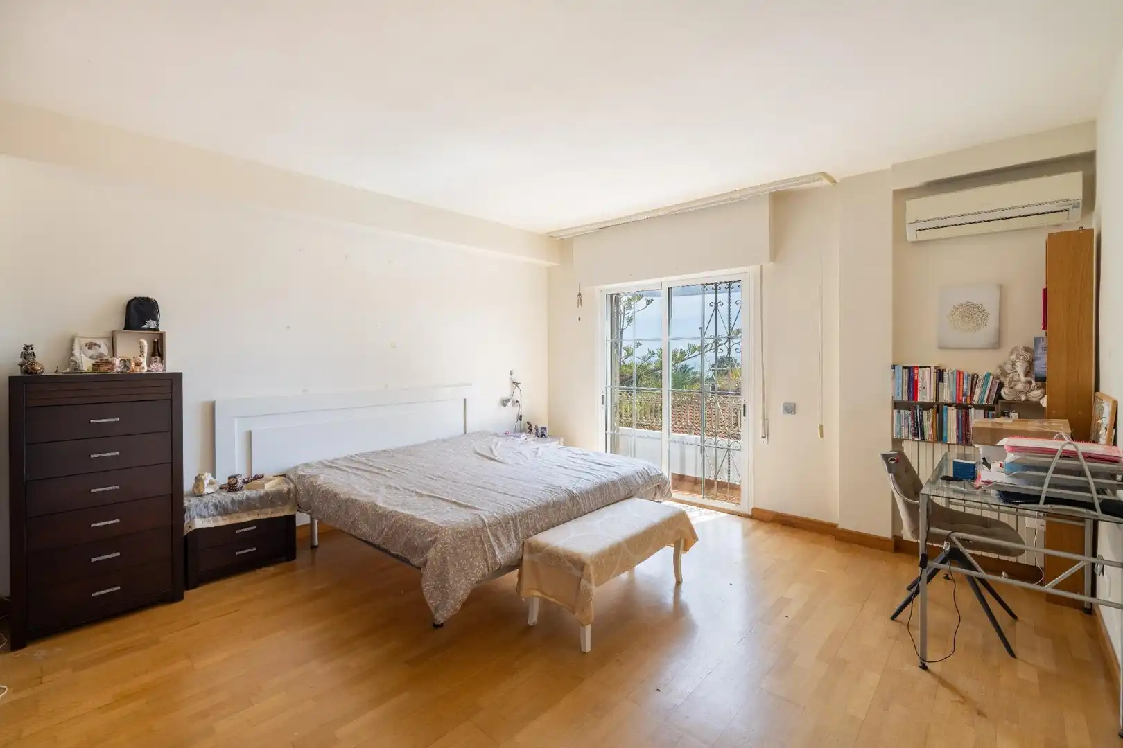 Habitación de Casa o chalet en venta en Roquetas de Mar con Aire acondicionado, Calefacción y Jardín privado