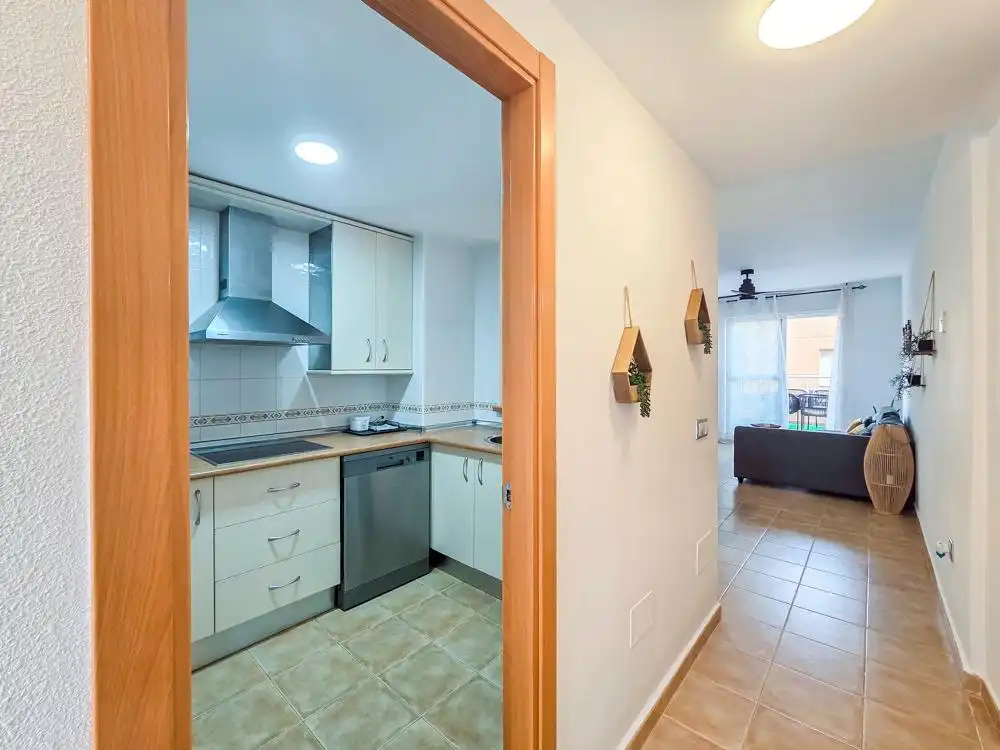 Apartament amb piscina en venda a Marina de la Torre, imagen 12