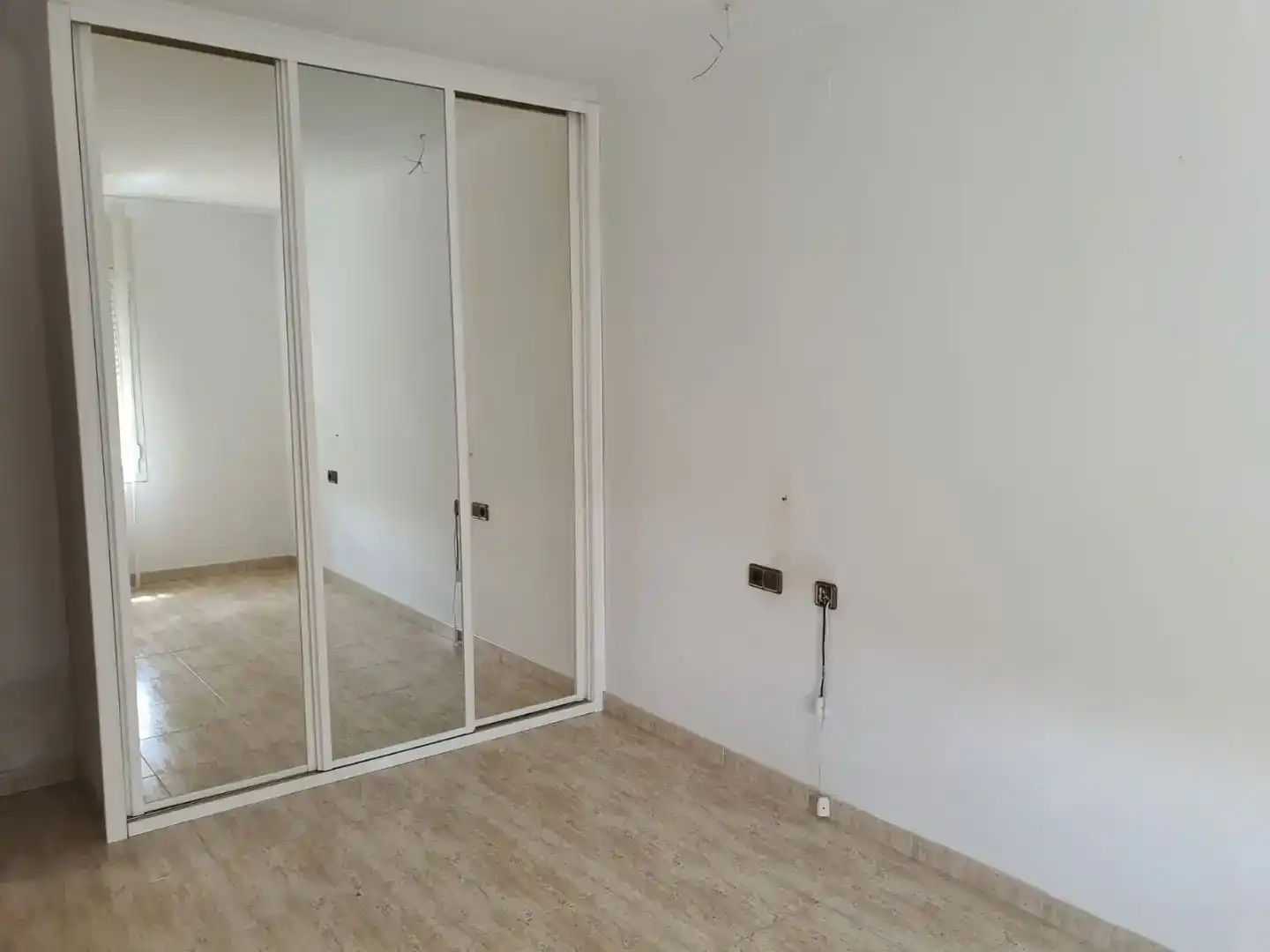 Dormitori de Casa adosada en venda en Benavent de Segrià, Lleida