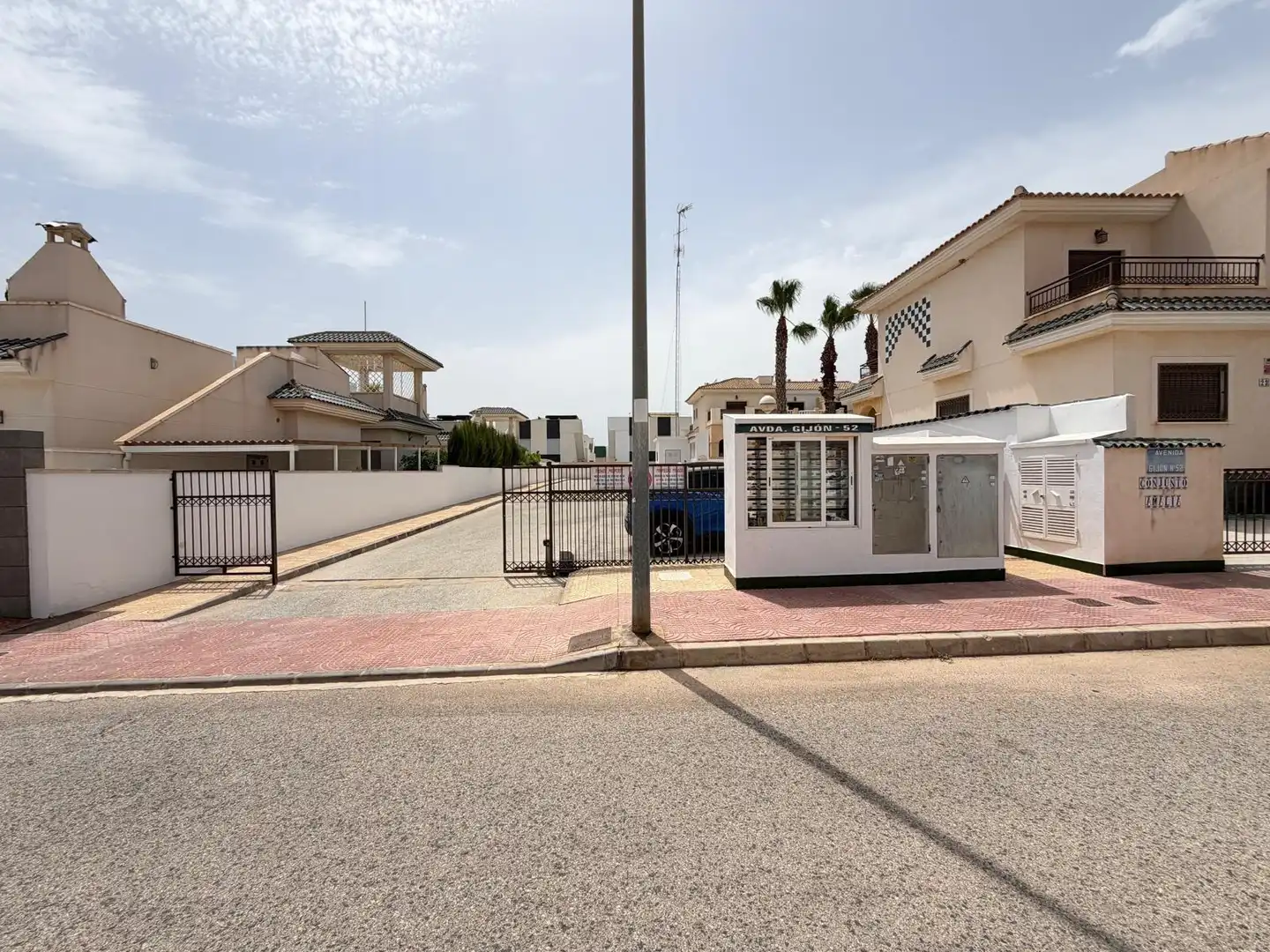 Casa adosada en venta en Rojales con Calefacción