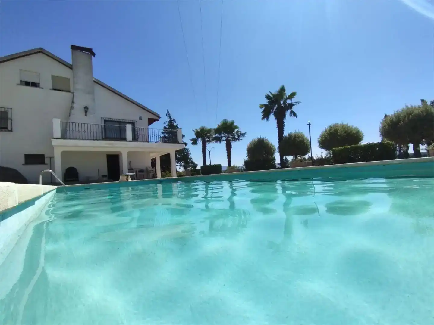Piscina de Pis en venda en Ciudad Rodrigo amb Jardí privat, Piscina i Moblat