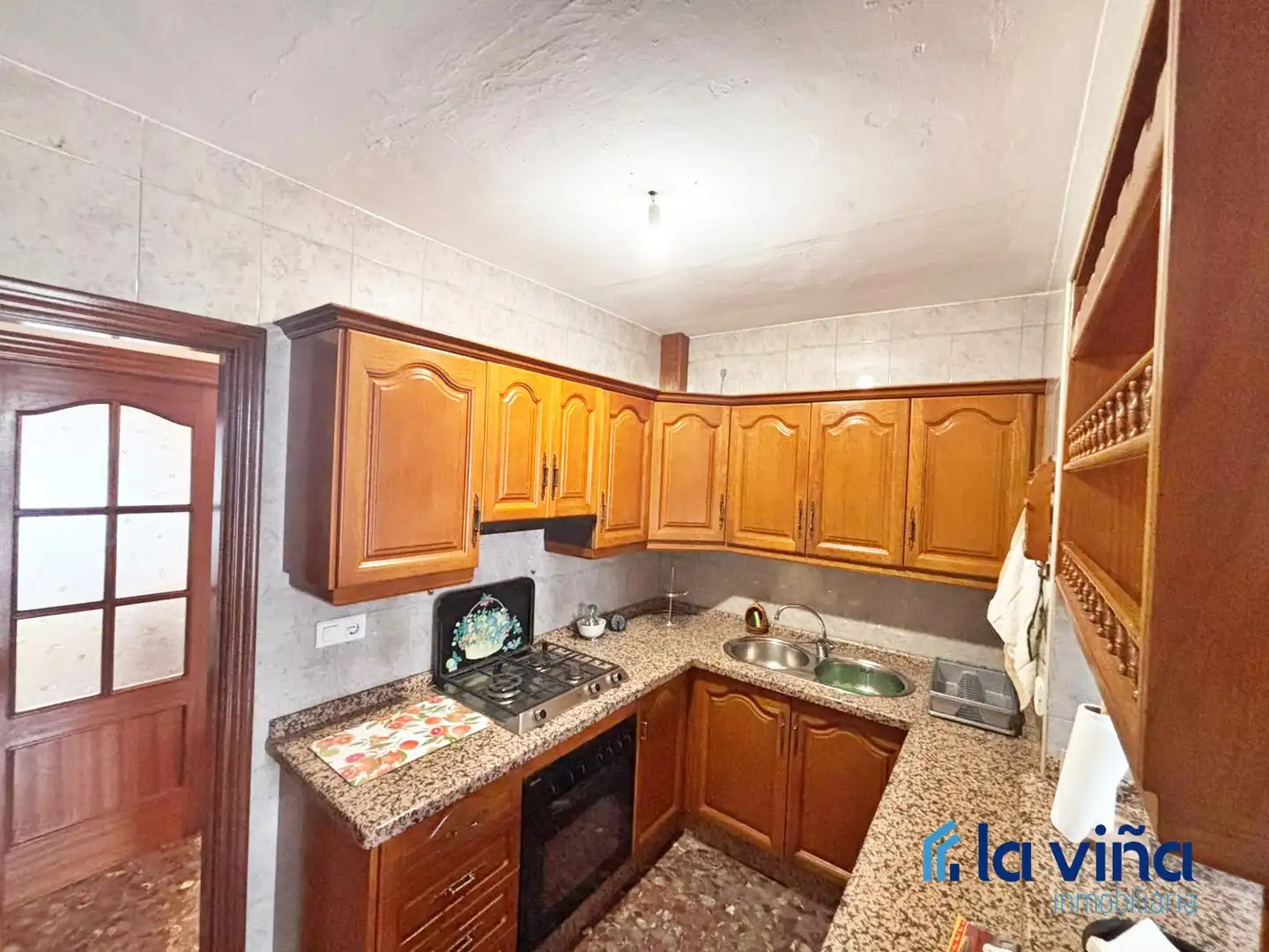 Cocina de Piso en venta en Antequera con Aire acondicionado