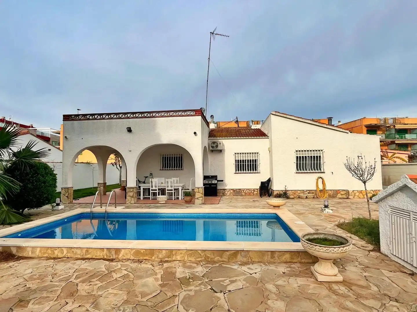 Xalet amb piscina en venda a EUCALIPTUS, imagen 47