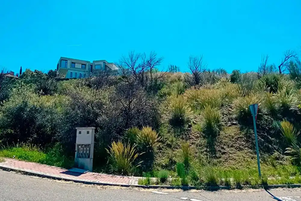 Terreno residencial en venta en Avenida Monte Sion, imagen 2