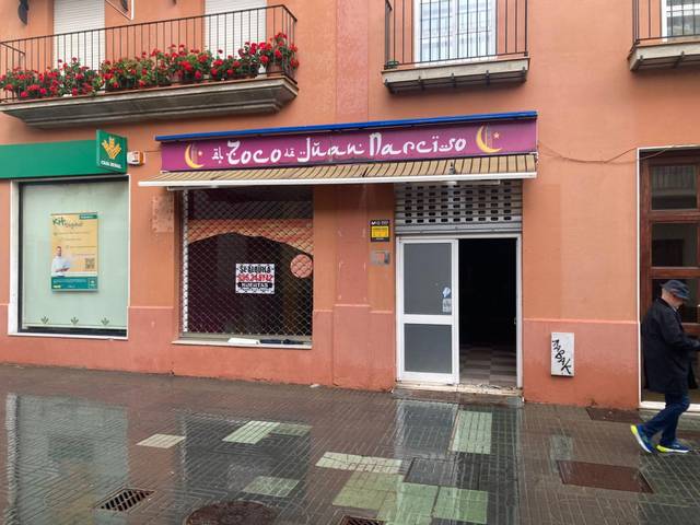 Local comercial en Alquiler en Calle LUNA en Puntales - Zona Franca