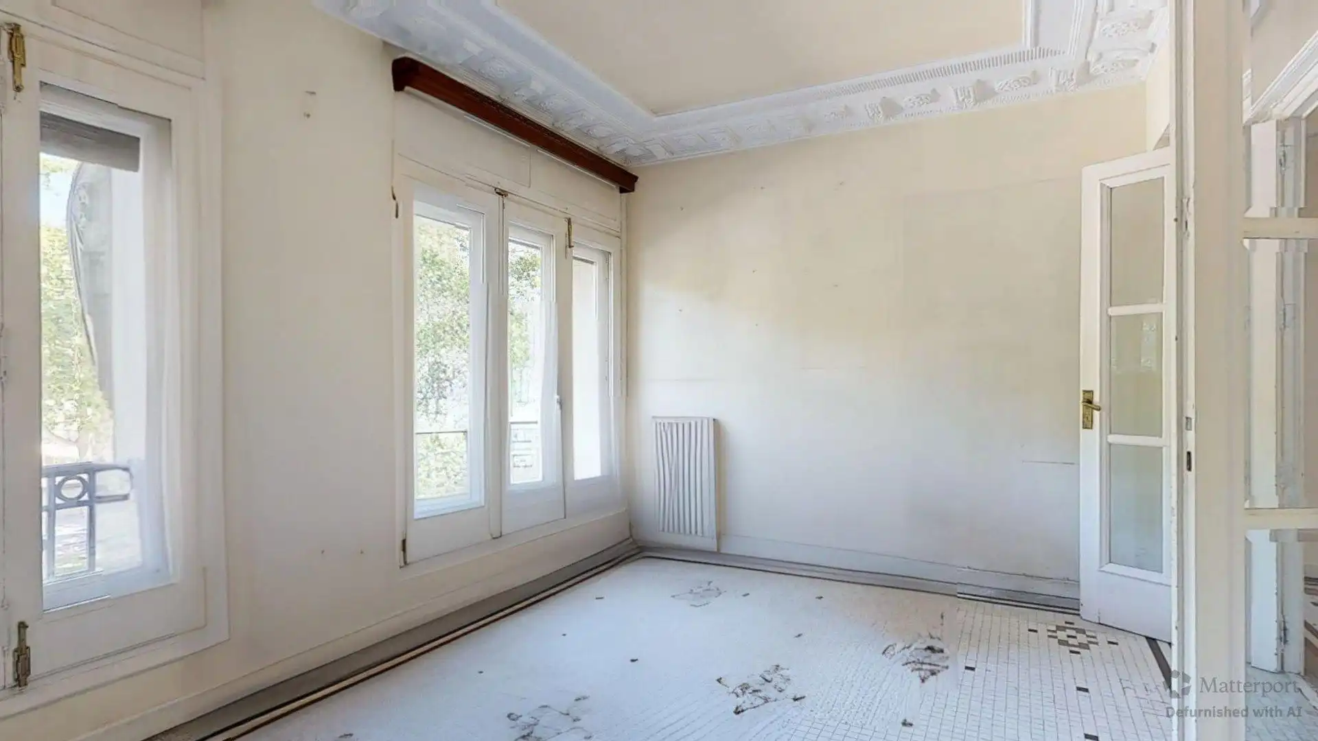 Habitación de Piso en venta en Zaragoza con Calefacción y Trastero