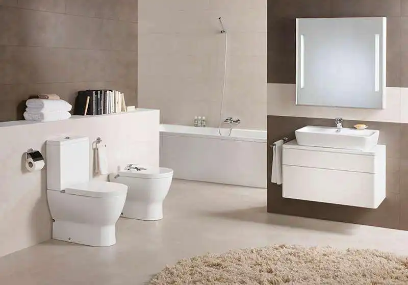 Baño de Casa o chalet en venta en Lorca con Jardín privado y Terraza