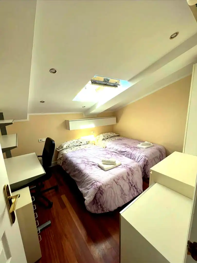 Habitación de Ático en venta en Salamanca