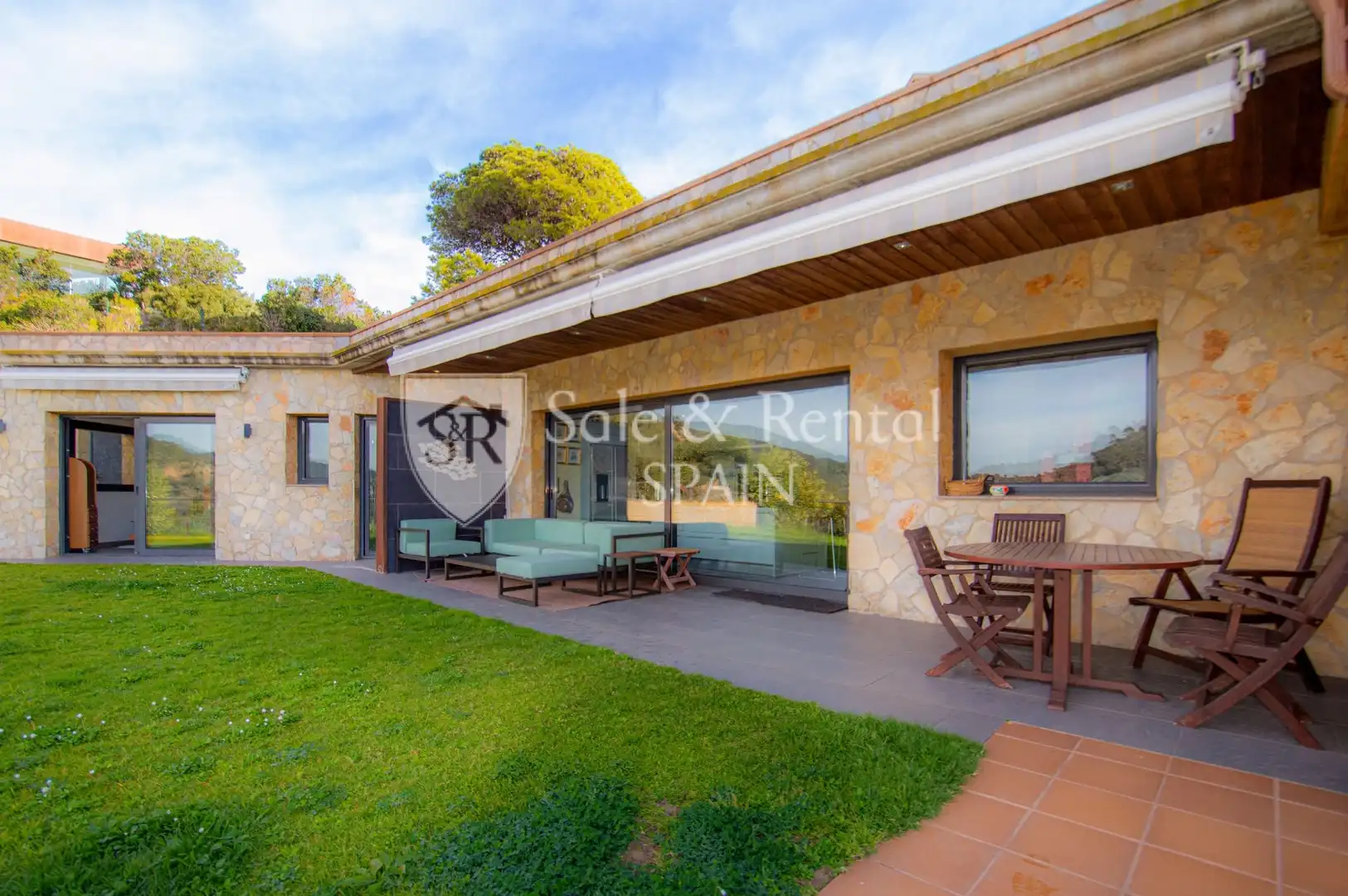 Terrace of Houses for sale in Tossa de Mar  with Air Conditioner, Heating and Private garden