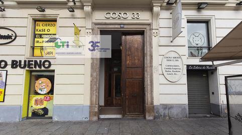 Photo 4 of Office to rent in Coso , Alfonso,  Zaragoza Capital