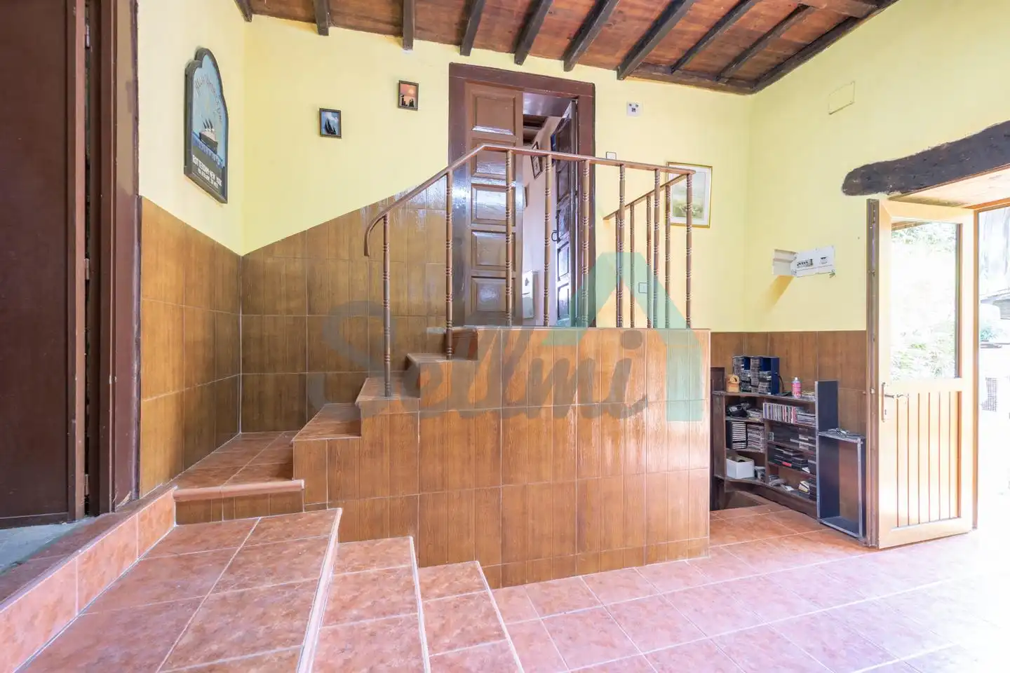 Casa o xalet en venda en Cudillero amb Jardí privat, Parquet i Terrassa