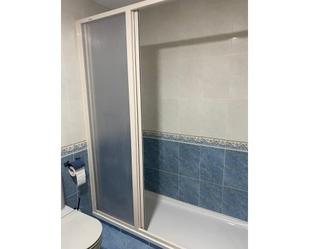 Bathroom of Flat to rent in Sagunto / Sagunt  with Air Conditioner, Terrace and Balcony